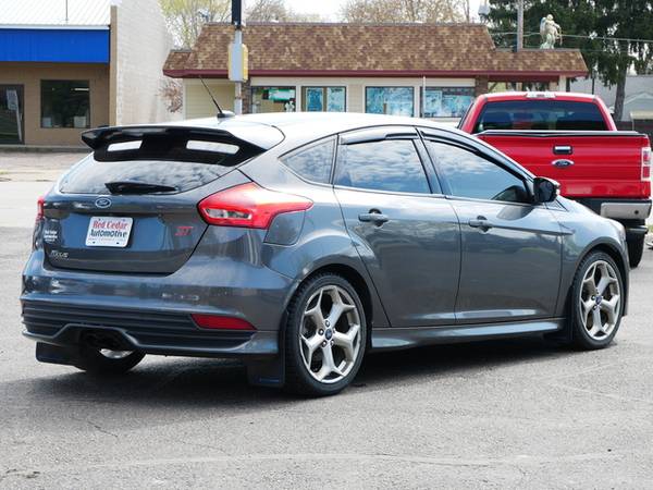 2015 Ford Focus ST - - by dealer - vehicle automotive for sale in Menomonie, WI – photo 6