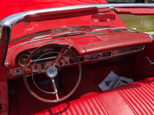 1963 Ford Galaxie 500 convertible Topless with Skirts - cars & for sale in Other, VT – photo 9