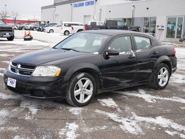 2012 Dodge Avenger SXT - - by dealer - vehicle for sale in North Branch, MN – photo 8