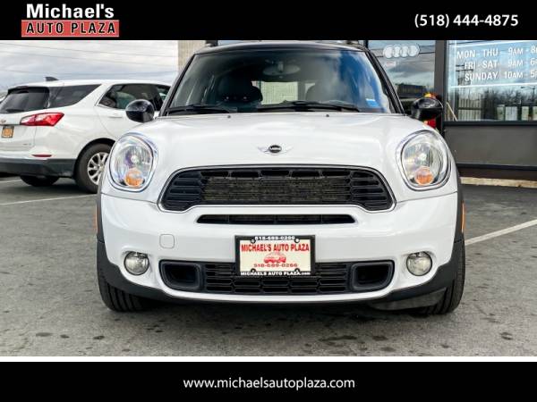 2011 MINI Cooper S Countryman ALL4 - cars & trucks - by dealer -... for sale in east greenbush, NY – photo 9