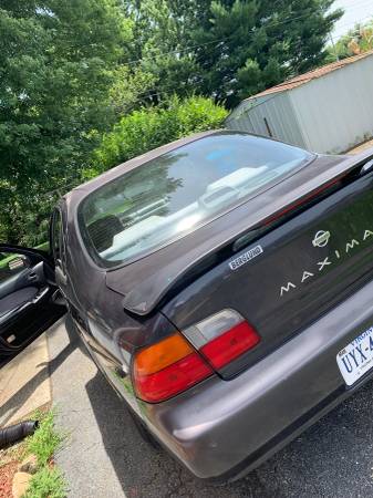 1995 Nissan Maxima for sale in Roanoke, VA – photo 6