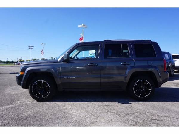 2017 Jeep Patriot Sport - cars & trucks - by dealer - vehicle... for sale in Brownsville, TN – photo 8
