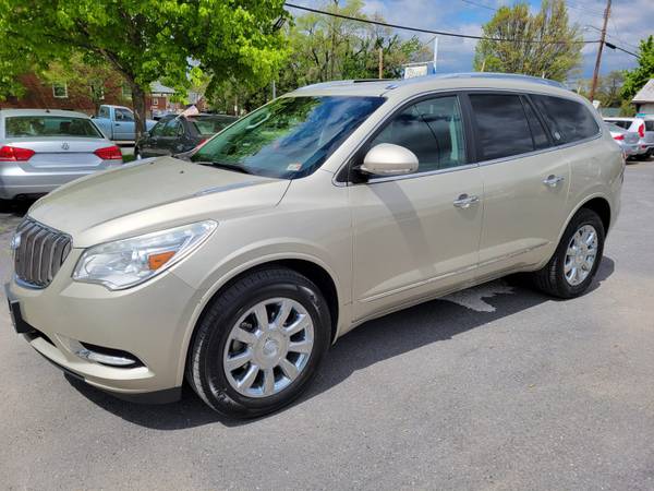 2013 Buick Enclave Premium LUXURY AWD 7SEATS 3MONTH WARRANTY for sale in Washington, District Of Columbia