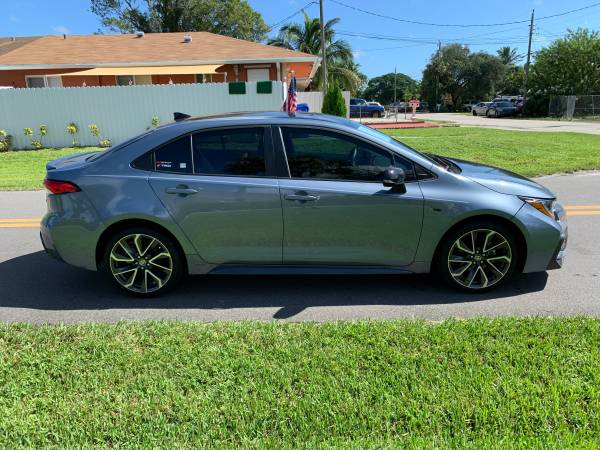 2020 TOYOTA COROLLA SE, CLEAN TITLE, EVERYONE APPROVED - cars &... for sale in Fort Lauderdale, FL – photo 6