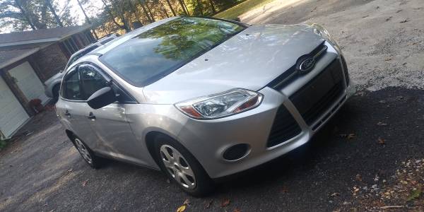 2013 Ford Focus S Sedan for sale in York, PA – photo 11
