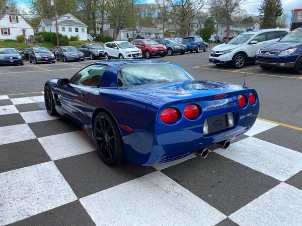 2002 Chevrolet Chevy Corvette 2dr Z06 Hardtop (TOP RATED DEALER for sale in Waterbury, NY – photo 5