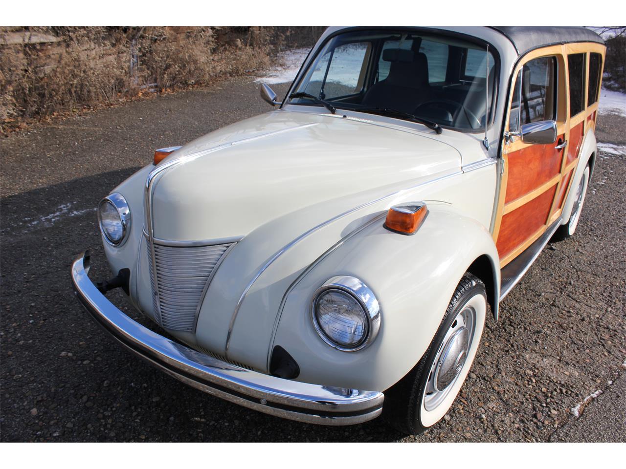 1973 Volkswagen Beetle for sale in Pittsburgh, PA – photo 11