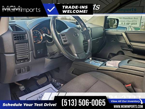 2010 Nissan Titan SE FOR ONLY 225/mo! - - by dealer for sale in Cincinnati, OH – photo 12