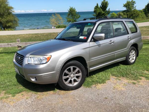 2006 Subaru Forester( Great condition) for sale in WEBSTER, NY – photo 3