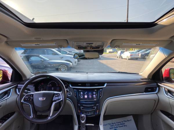 2016 Cadillac Xts Luxury Collection 34,700 Miles!! FULLY OPTIONAL!! for sale in Southfield, MI – photo 10