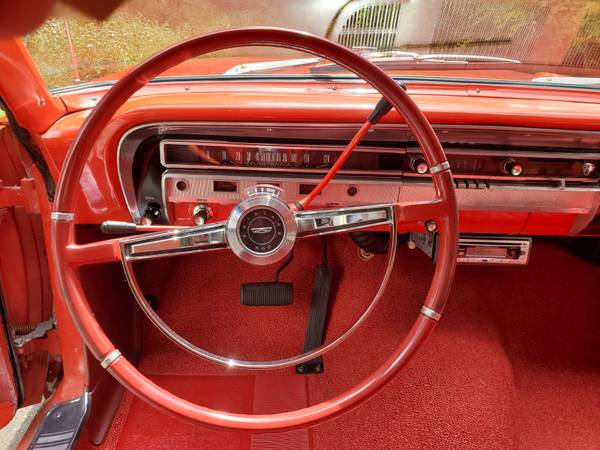 1965 Ford Fairlane 500 - cars & trucks - by owner - vehicle... for sale in Doylestown, PA – photo 17