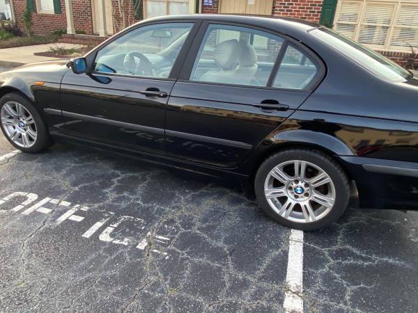 2002 BMW 325i sedan !! - cars & trucks - by owner - vehicle... for sale in Rocky Mount, NC – photo 3