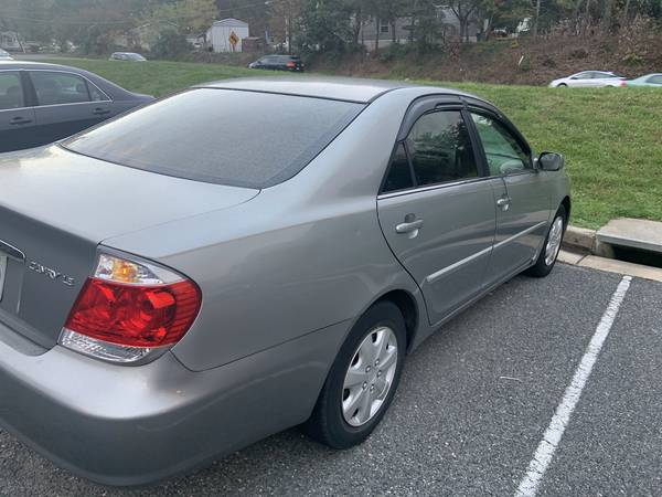 Toyota Camry 2005 for sale in Stafford, VA – photo 6