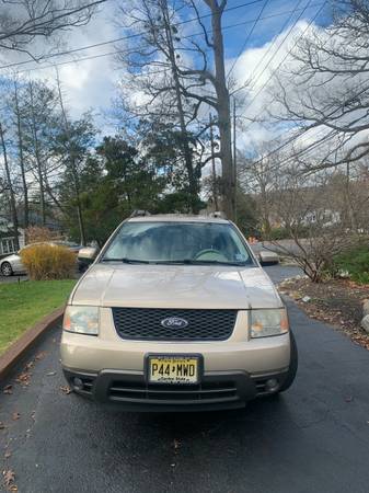 2007 Ford Freestyle Limited (Low Miles) - cars & trucks - by owner -... for sale in Hillsdale, NJ – photo 8