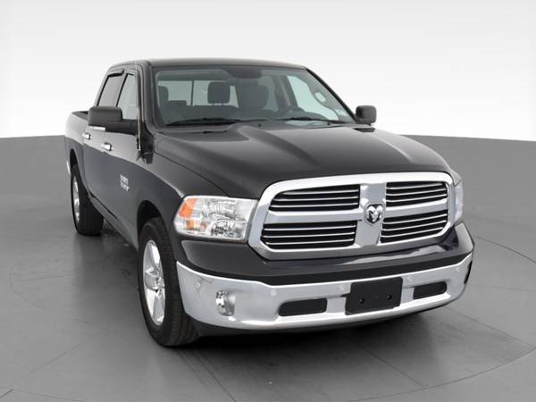 2017 Ram 1500 Crew Cab Big Horn Pickup 4D 5 1/2 ft pickup Gray - -... for sale in Jacksonville, NC – photo 16