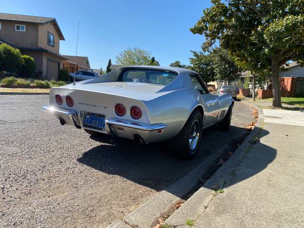 1968 Chevy Corvette for sale in Napa, CA – photo 9