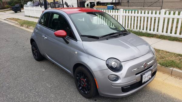 2015 Fiat 500 Pop - Auto- 33K miles -1 year Factory Warranty remaining for sale in Arlington, District Of Columbia – photo 8