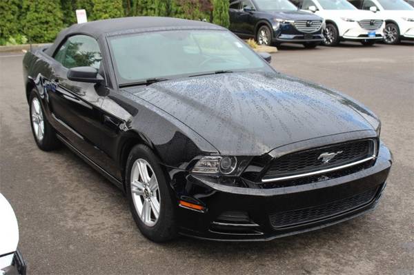 2014 Ford Mustang Call Tony Faux For Special Pricing for sale in Everett, WA – photo 3