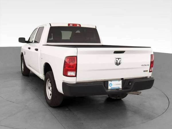 2019 Ram 1500 Classic Crew Cab Tradesman Pickup 4D 5 1/2 ft pickup -... for sale in Placerville, CA – photo 8