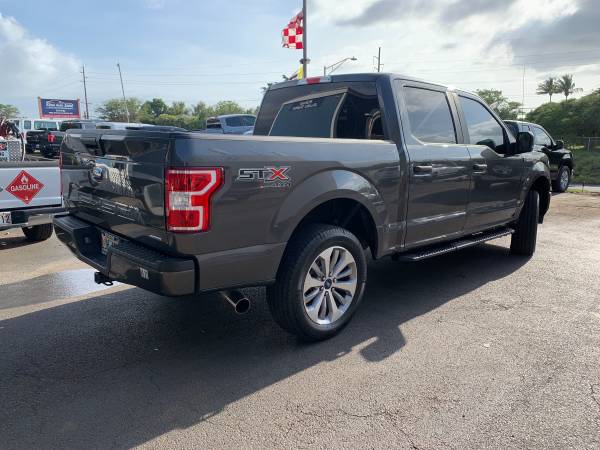 MINT CONDITION ) 4X4 2018 FORD F-150 STX - - by for sale in Kihei, HI – photo 2