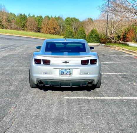 2010 Camaro SS - cars & trucks - by owner - vehicle automotive sale for sale in Conover, NC – photo 6