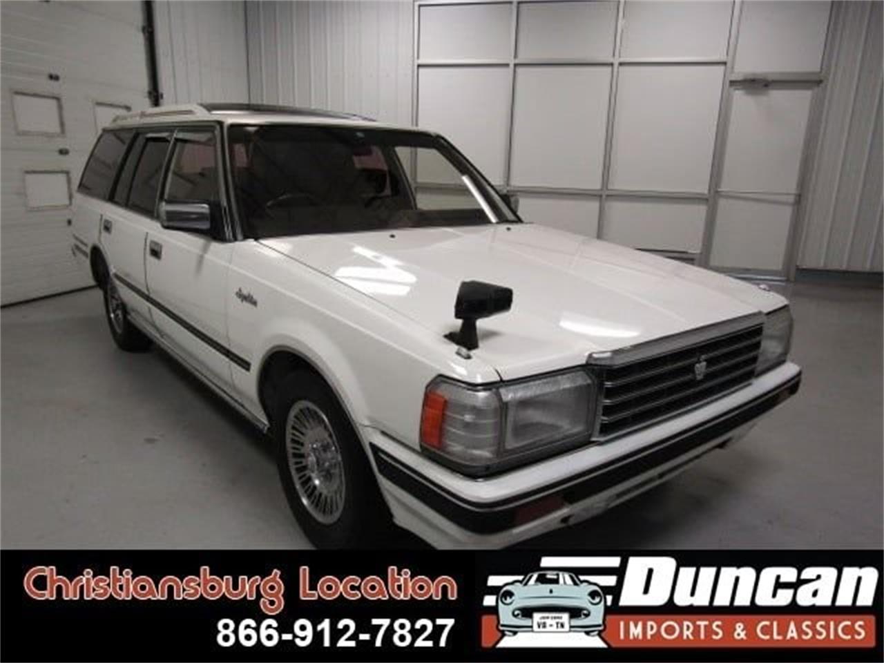 1985 Toyota Crown for sale in Christiansburg, VA