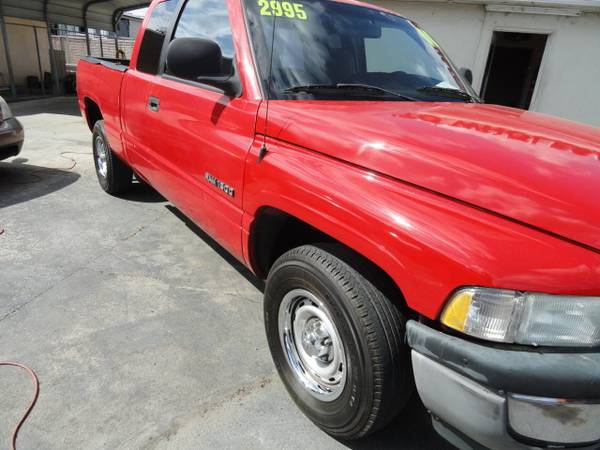 2000 DODGE RAM 1500 QUAD CAB SHORT BED for sale in Gridley, CA – photo 2