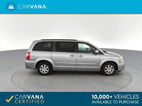 2013 Chrysler Town and Country Touring Minivan 4D mini-van Silver - for sale in Detroit, MI – photo 10