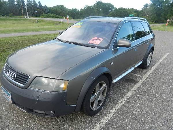 1981 Mercedes, 2004 & 2005 Audi AllRoad - cars & trucks - by dealer... for sale in hutchinson, MN. 55350, MN – photo 10