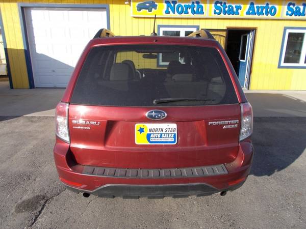 2011 Subaru Forester SPORT UTILITY 4-DR for sale in Fairbanks, AK – photo 4