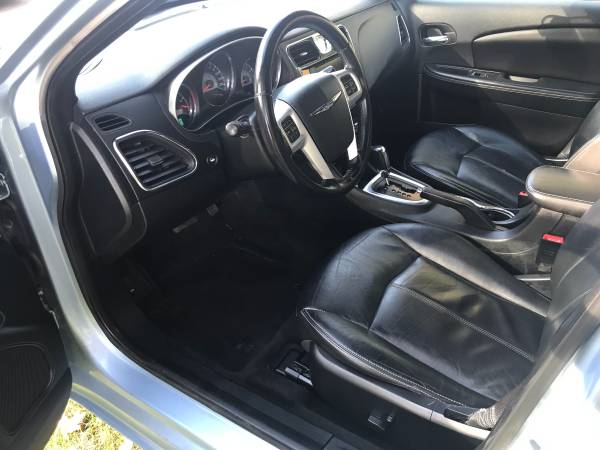 2012 Chrysler 200 Limited V6 ONLY for sale in Muskegon, MI – photo 5