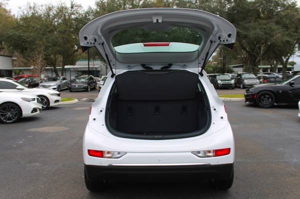 2021 Chevrolet Bolt EV 5dr Wagon LT Summit White - cars & for sale in Gainesville, FL – photo 5