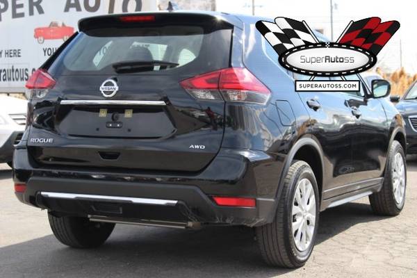 2017 Nissan Rogue AWD, Rebuilt/Restored & Ready To Go! - cars & for sale in Salt Lake City, UT – photo 3