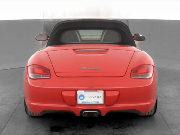 2011 Porsche Boxster Convertible 2D Convertible Red - FINANCE ONLINE... for sale in Atlanta, AZ – photo 9
