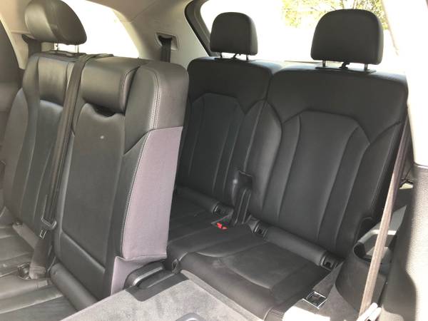 2017 Audi Q7 PREMIUM PLUS - - by dealer - vehicle for sale in Springville, AL – photo 14