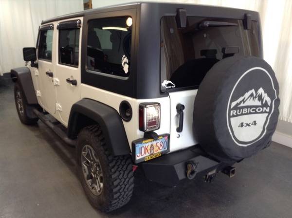 2015 Jeep Wrangler Unlimited Buy Now! for sale in Wasilla, AK – photo 4