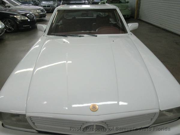 1979 MERCEDES 450SL ONLY 39,000 MILES! Must must see over 100... for sale in Pompano Beach, NY – photo 8