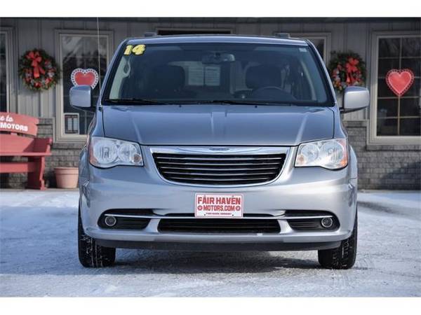 2014 Chrysler Town and Country Touring 4dr Mini Van - mini-van for sale in Fair Haven, NY – photo 9