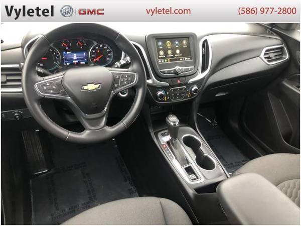 2019 Chevrolet Equinox SUV AWD 4dr LT w/1LT - Chevrolet - cars &... for sale in Sterling Heights, MI – photo 12