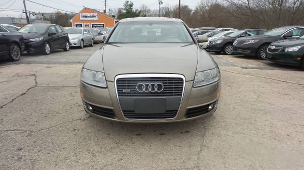 2007 Audi A6 3.2 quattro - cars & trucks - by dealer - vehicle... for sale in Upper Marlboro, District Of Columbia – photo 2