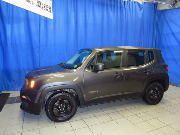 2017 Jeep Renegade Sport FWD *Ltd Avail* - cars & trucks - by dealer... for sale in Anchorage, AK – photo 11