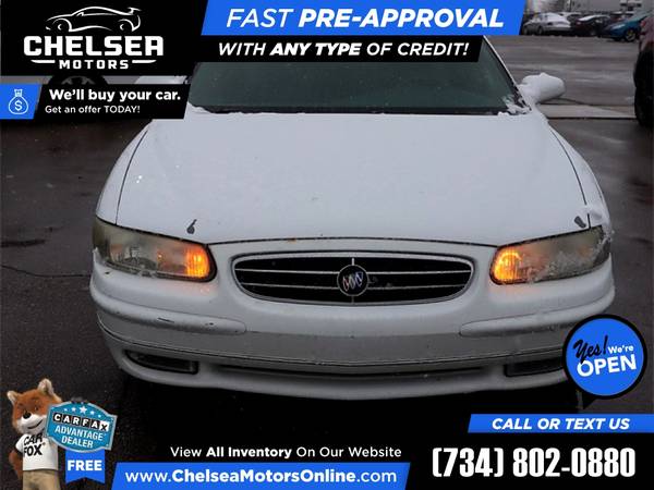 $48/mo - 1998 Buick Regal LS - Easy Financing! - cars & trucks - by... for sale in Chelsea, MI – photo 9