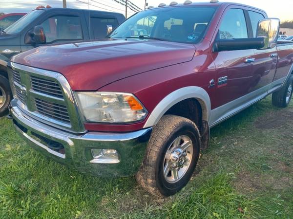 2012 DODGE RAM 2500 LARAMIE - cars & trucks - by dealer - vehicle... for sale in Uniontown, KY – photo 13