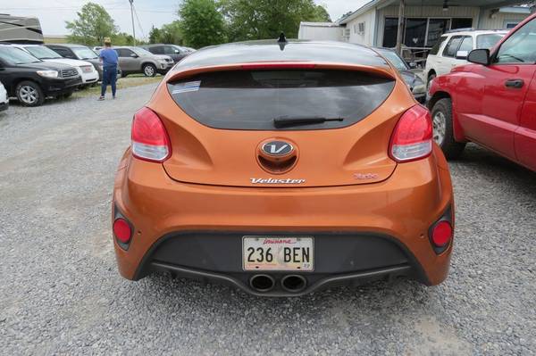 2016 Hyundai Veloster Turbo - - by dealer - vehicle for sale in Monroe, LA – photo 7