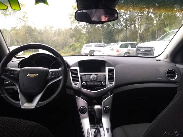 2012 Chevrolet Cruze ECO Sedan - cars & trucks - by dealer - vehicle... for sale in DUNNELLON, FL – photo 12