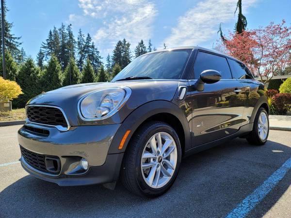 2013 MINI Paceman Cooper S ALL4 AWD 2dr Hatchback for sale in Lynnwood, WA – photo 3