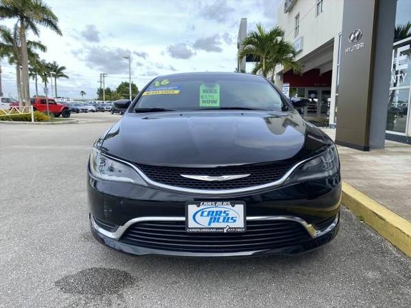 2016 Chrysler 200 - - by dealer for sale in Other, Other – photo 4