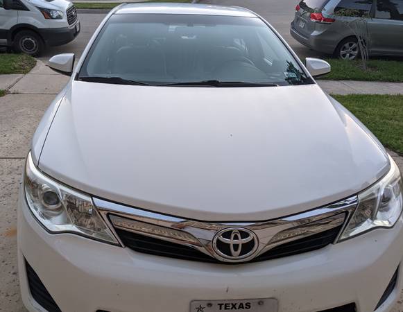 2014 Camry LE clean title , low miles for sale in Coppell, TX – photo 4
