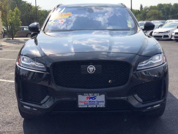 2017 Jaguar F-PACE S SUV - cars & trucks - by dealer - vehicle... for sale in Reno, NV – photo 3