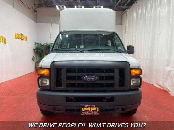 2012 Ford E-Series Cargo E-250 E-250 3dr Extended Cargo Van We Can for sale in TEMPLE HILLS, MD – photo 2